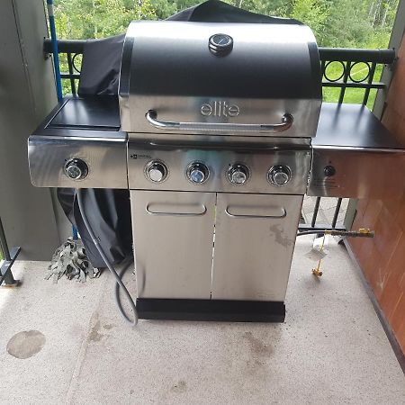 B&B Grand Rockies Resort 2Br 1Pullout Canmore Eksteriør bilde