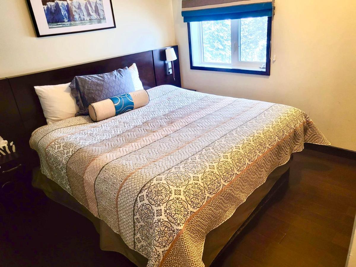 B&B Grand Rockies Resort 2Br 1Pullout Canmore Eksteriør bilde