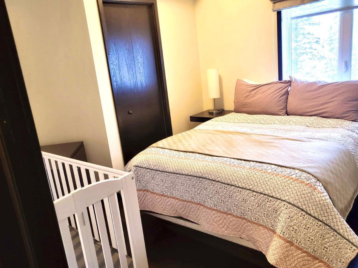 B&B Grand Rockies Resort 2Br 1Pullout Canmore Eksteriør bilde