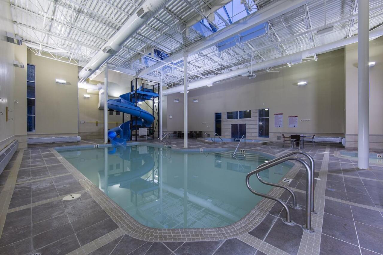 B&B Grand Rockies Resort 2Br 1Pullout Canmore Eksteriør bilde